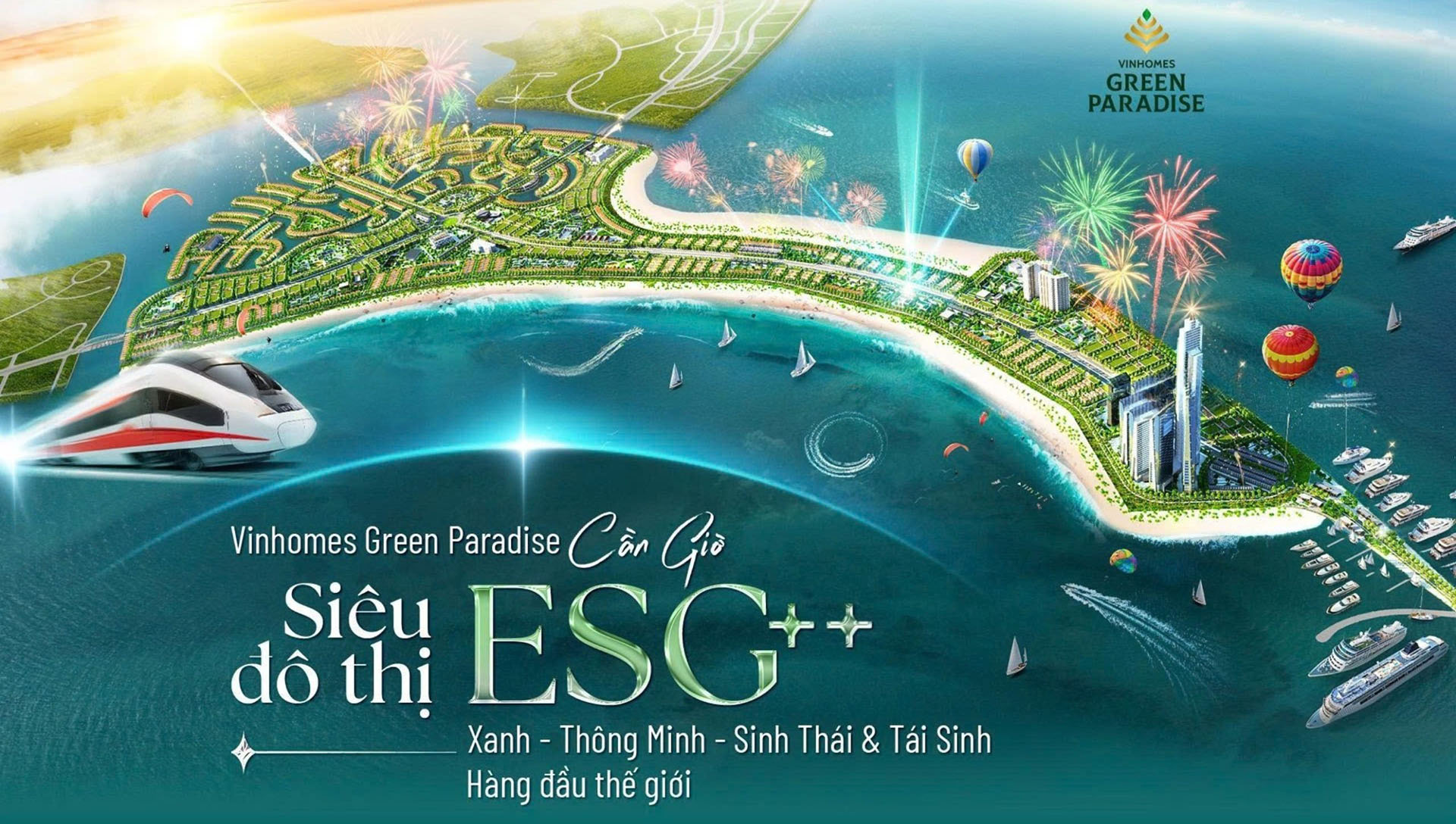 Vinhomes Green Paradise