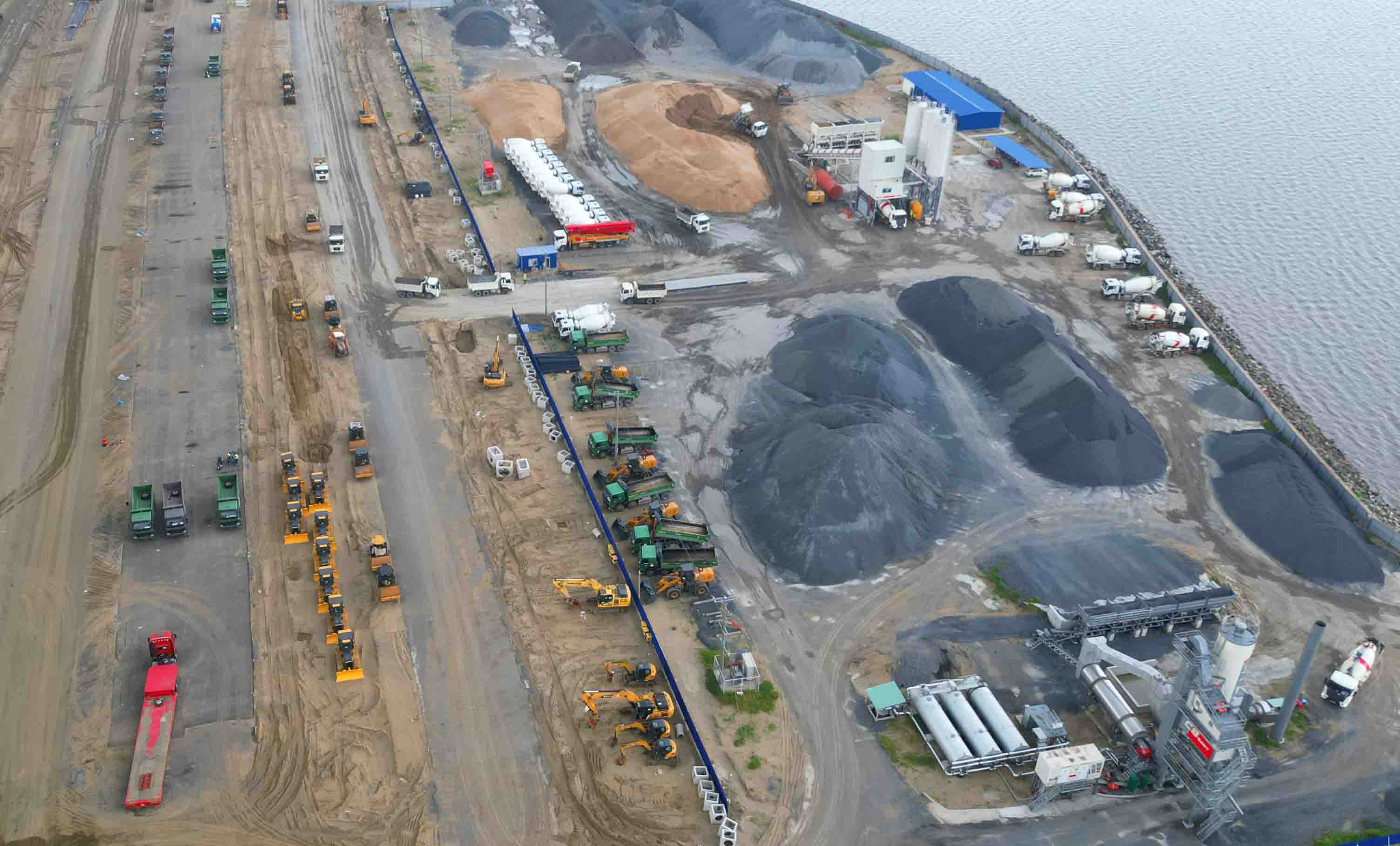 Tiến độ thi công Vinhomes Green Paradise Cần Giờ