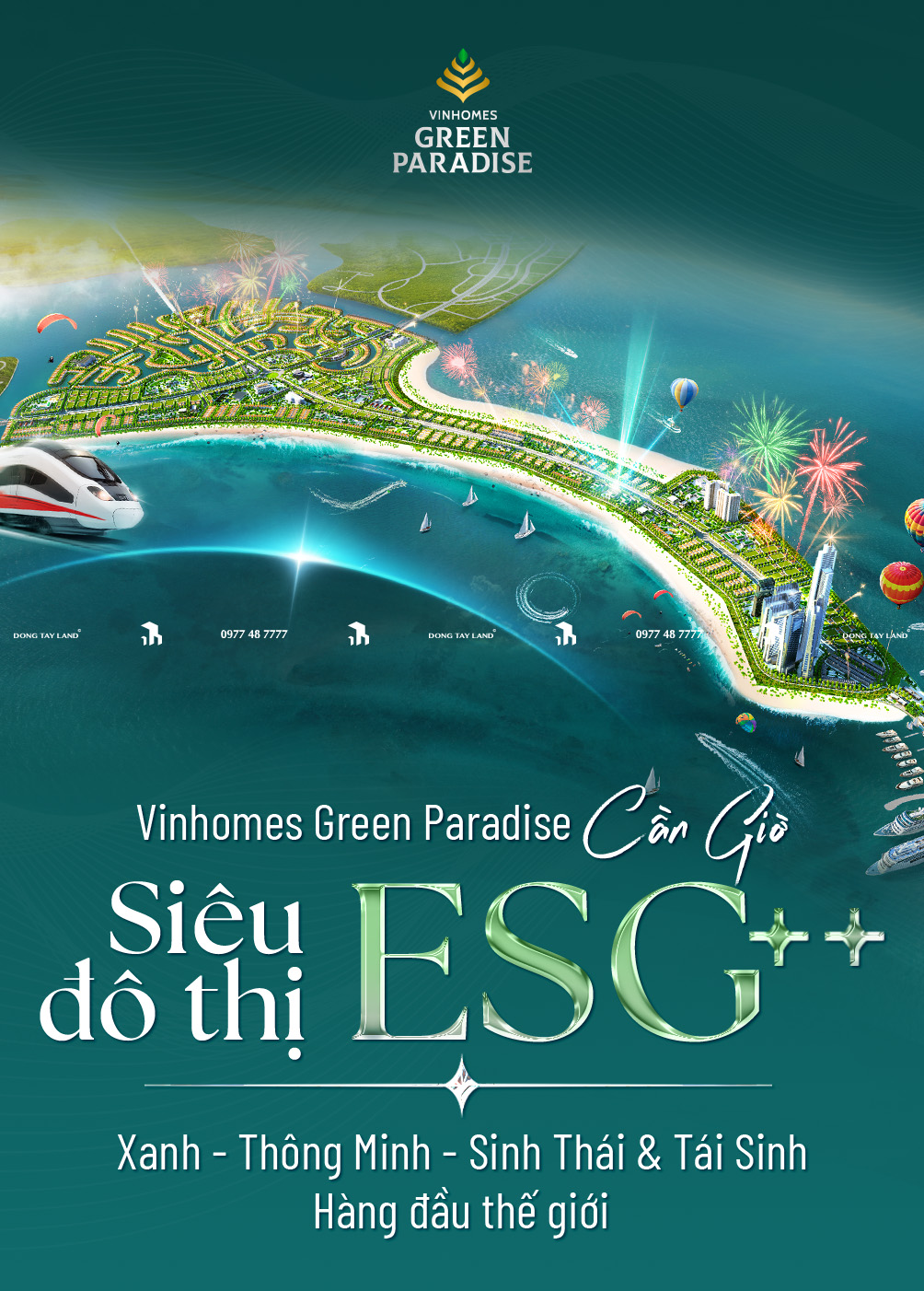 Vinhomes Green Paradise